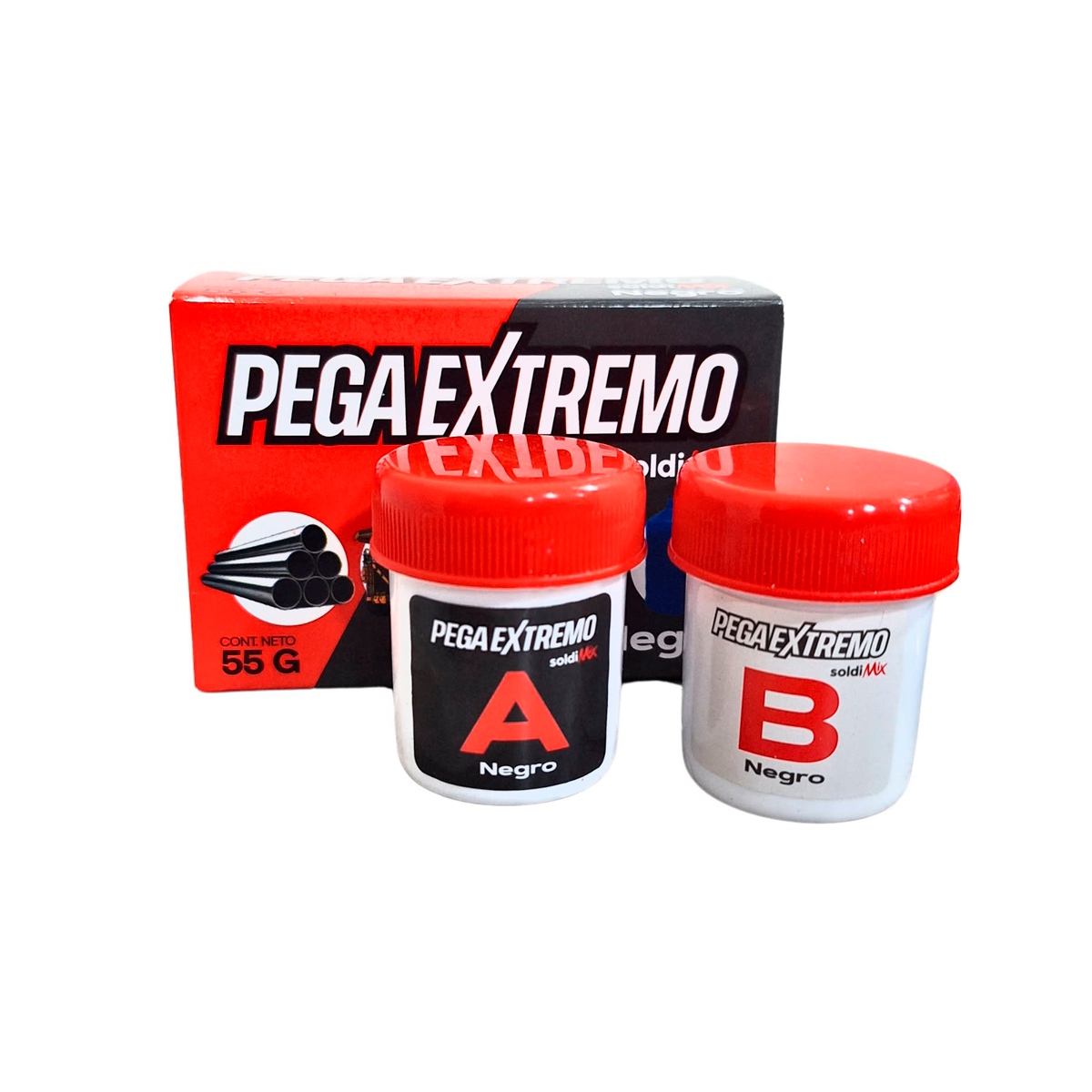 PEGA EXTREMO PEGA EXTREMO 55GR - Imagen 1