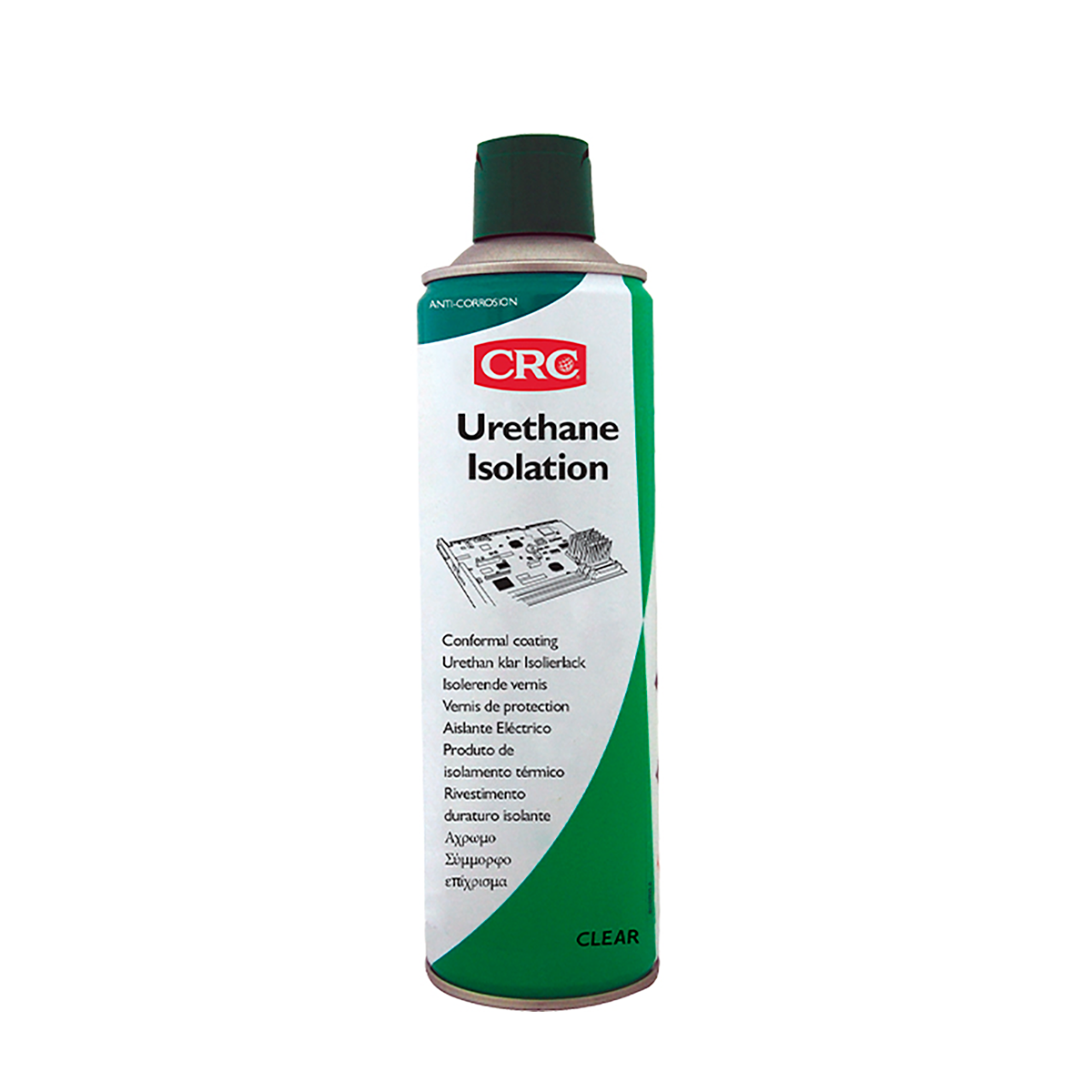 CLEAR Urethean CLEAR 250 ml - Imagen 1